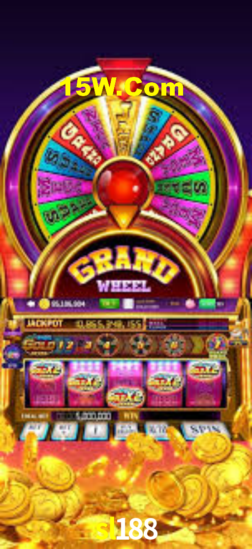 Sinta a adrenalina dos jogos de cassino com sl188