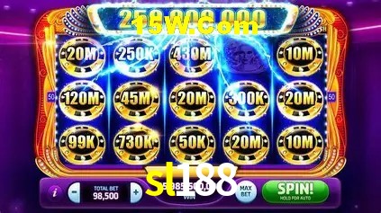 A Emoção da Loteria na sl188: Uma Chance de Mudança de Vida