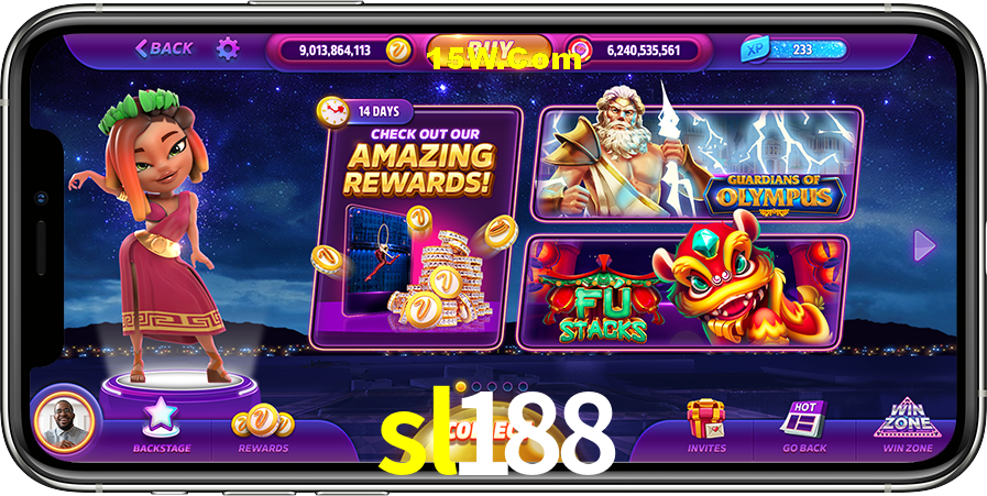 Slot Games sl188